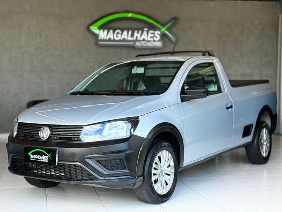 VOLKSWAGEN SAVEIRO 1.6 MSI ROBUST CD 16V FLEX 2P MANUAL VOLKSWAGEN SAVEIRO 1.6 MSI ROBUST CD 16V FLEX 2P MANUAL